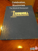 Windmill menu