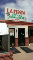 La Fiesta Mexican food