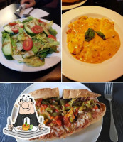 Zucca's And Pizzeria food