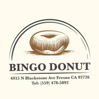Bingo Donuts food