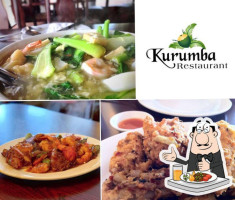 Kurumba Restaurant food