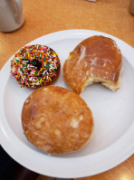 Chick's Donuts Coffee Shop food