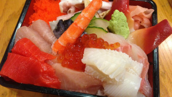 Shima-ya Takeout Sushi food