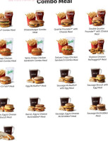 Mcdonald's food