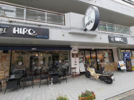 Hiro Coffee Senri-satsukigaoka Shop inside