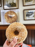 Rolling Pin Donuts food