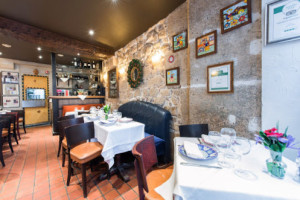 Osteria Ruggera food