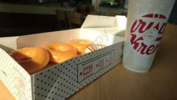 Krispy Kreme food