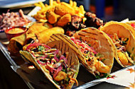 Zapatista Burrito food