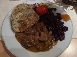 Landgasthof Börnchen food