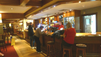 Brewers Fayre Pirnhall Inn food
