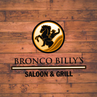 Bronco Billy's Saloon food