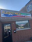 Puerto Mex Taqueria outside