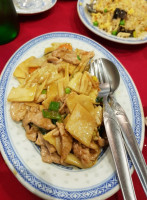Restaurante Chinês King Long food
