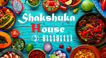 Shakshuka House food