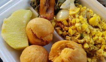 Jamaica Finga Licking Kitchen food
