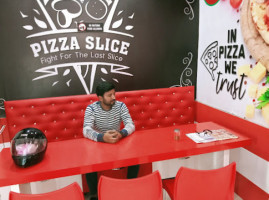 Pizza Slice food