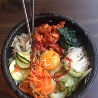 Mannaza Korean food