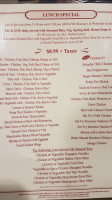 Asian Wok N Roll Millcreek Dr menu