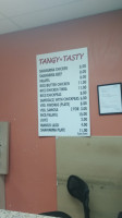 Tangy Tasty Shawarma Palace inside
