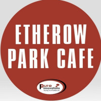 Etherow Park Cafe outside