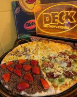 Deck Chopp E Pizzaria food