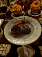 Bovinos Steakhouse Cancun food