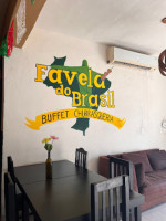 Favela Do Brasil food