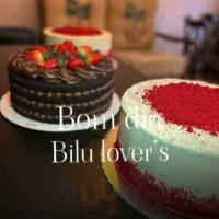Bilu Coffee And Cake food