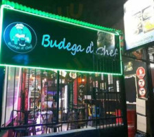 Budega Restaurante E Bar food