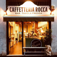 Caffetteria Rocca outside