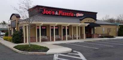 Joe's Pizzeria And Bistro outside
