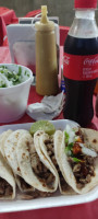 Tacos De Trompo Regios food