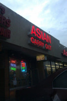 Asian Carry Out outside