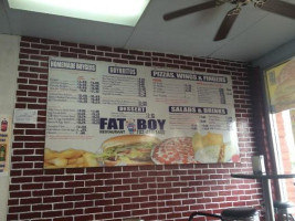 Fat Boy food