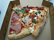 Ubc Campus Pizza food
