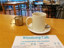 Whistlestop Cafe food