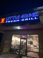 Little Greek Fresh Grill inside