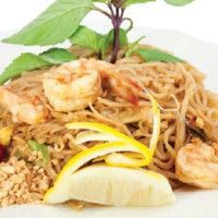 Peninsula Asian Fusion food