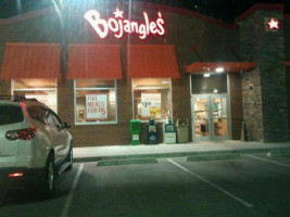 Bojangles Famous Chicken & Biscuits outside
