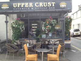 Upper Crust food