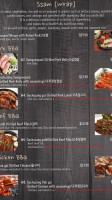 Hansik Korean food