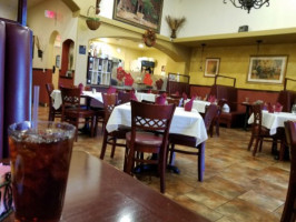 Paulina's Mexican Grill food