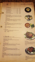 Dangs Thai Restaurant food