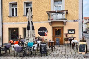Cafe Am Bohlenplatz inside