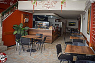 San Marcos Cafe inside