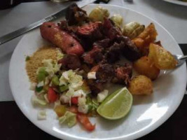 A Baiuca food