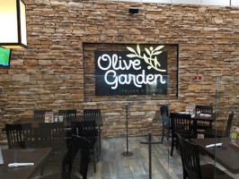 Olive Garden La Gran Plaza food