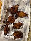 The Wing Experience food