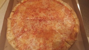 Stromboli Pizza food